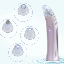 Уход за кожей до угрей электрический угорь дома поры чистыми Отшелушивающий И очищающий для лица инструмент пятновыводитель Инструменты для ухода за лицом