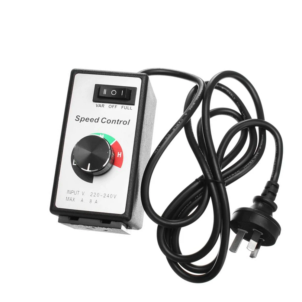 

Router Speed Control Variable Controller 220V - 240V Aussie Standard Plug