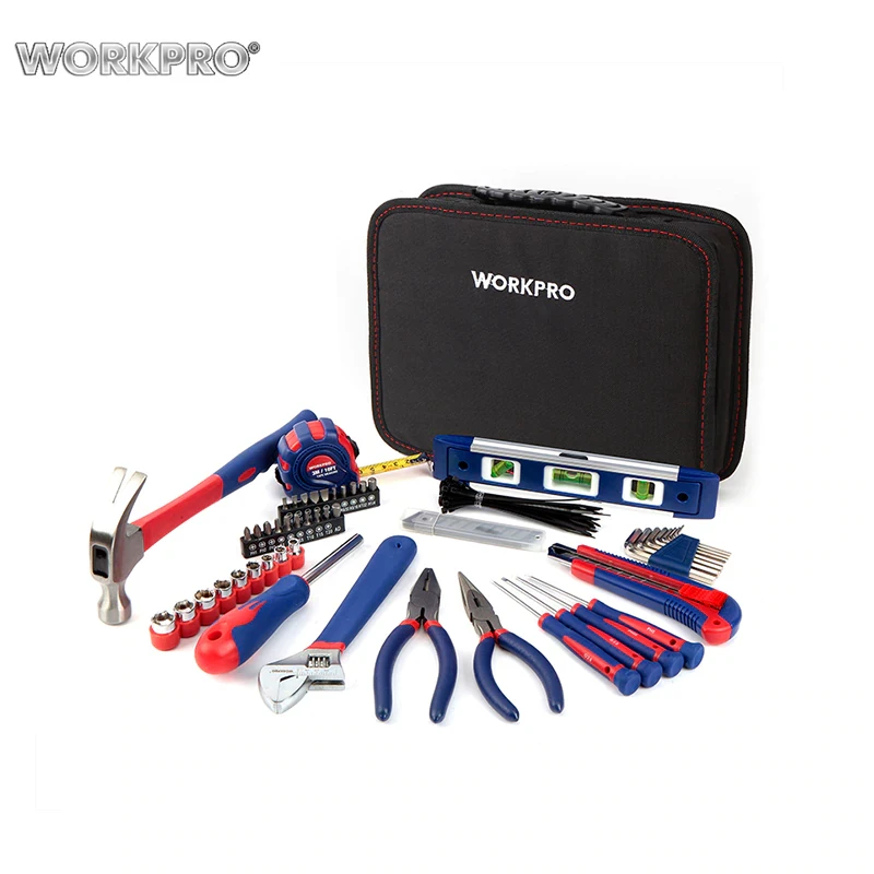 

Набор инструментов 100 шт. WORKPRO W009021AE