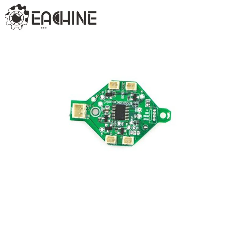 Плата приемника Eachine E011C для модели радиоуправляемых квадрокоптеров FPV Racing Drone