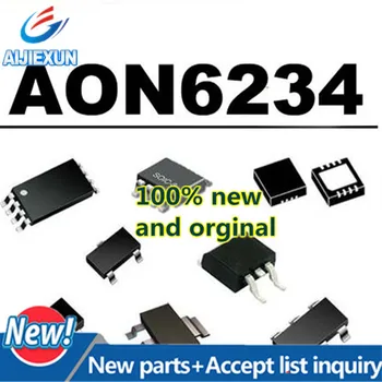 

10Pcs 100% New and original AON6234 6234 MOS 40V N-Channel MOSFET in stock