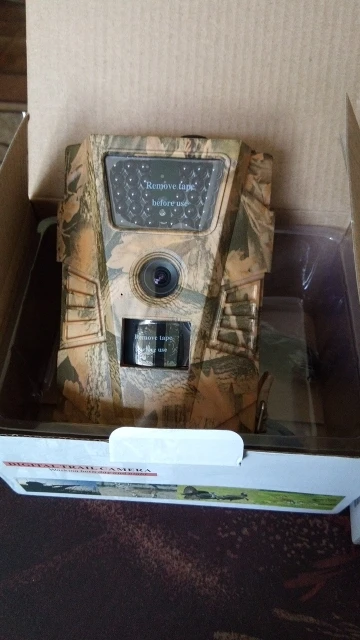 Suntekcam HT-001B Trail camera отзывы