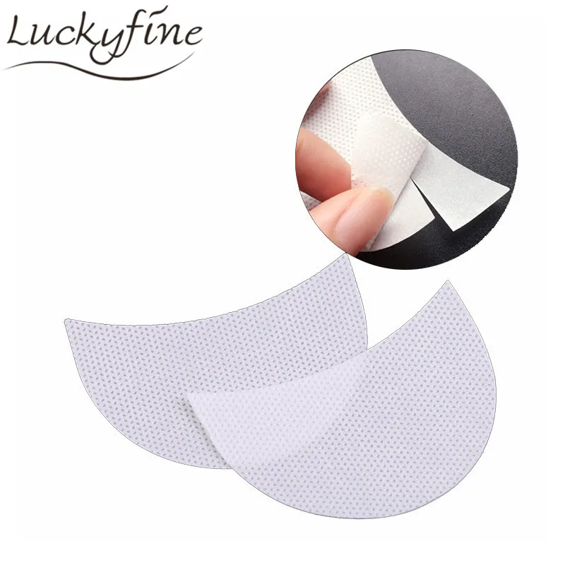 

100pcs/lot-50 pair Disposable Eyeshadow Shield Under Pad Eyelash Extensions Patch Multifunction Beauty Eye Lip Make Up Tools