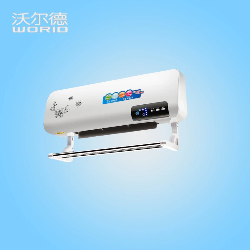 ITAS2018 Heater bathroom heater wall mounted home heating heater hot