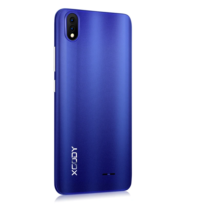 XGODY P20 Mobile Phone 5.5 inch 18:9 MTK6580 Quad Core 2GB RAM 16GB ROM 5MP Cameras Android 8.1 3G Smartphone