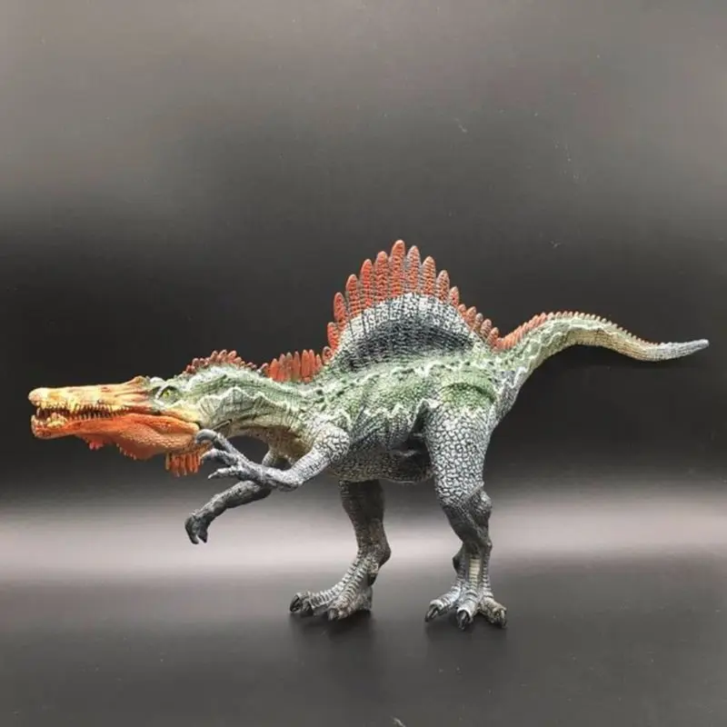 

Large Simulation Spinosaurus Dinosaur Figure Model Christmas Toys For Kid Child