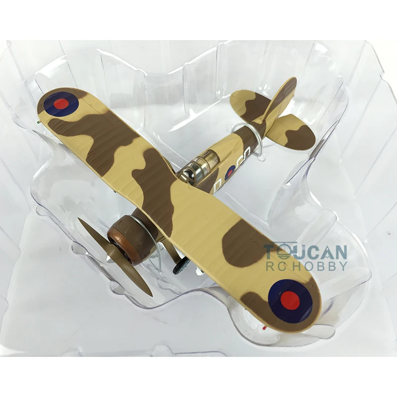 

EASY MODEL 36456 1/72 гладиаторы Mk.1 Самолет Diecast готовой TH07259-SMT2