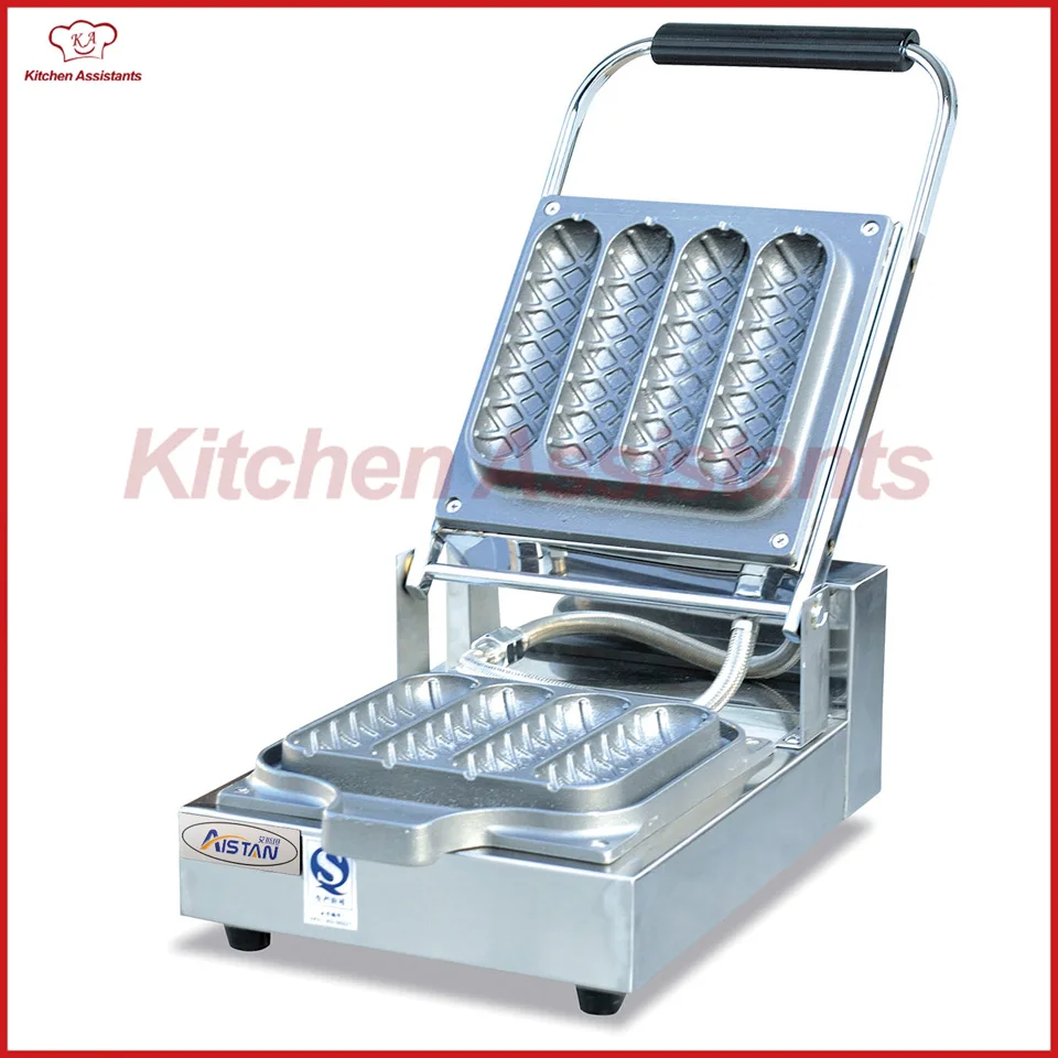 

EG7A electric commercial desktop crisp making maker machine