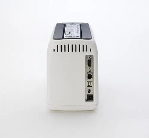 Фотографический термопринтер ZEBRA HC100 300 точек/дюйм|Детали принтера| |