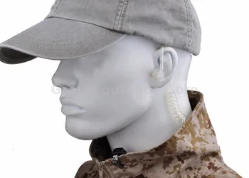 

Z-tactical ZFBI Style Acoustic Headset High Sensitive Microphones Outdoor Hunting