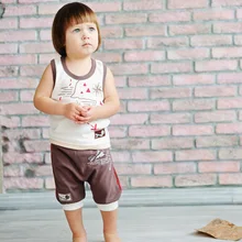 Шорты Lucky Child арт. 22-34 22-341 22-342(Дальние берега) [сделано в России, от 2-х дней]