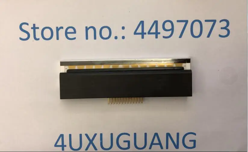 

New original print head KD2004-DC97B, KF2004-GC41C, KF 2004-GC41C for Bizerba LP104 III, PICA 104 / 8 P/N: 37.04.1022
