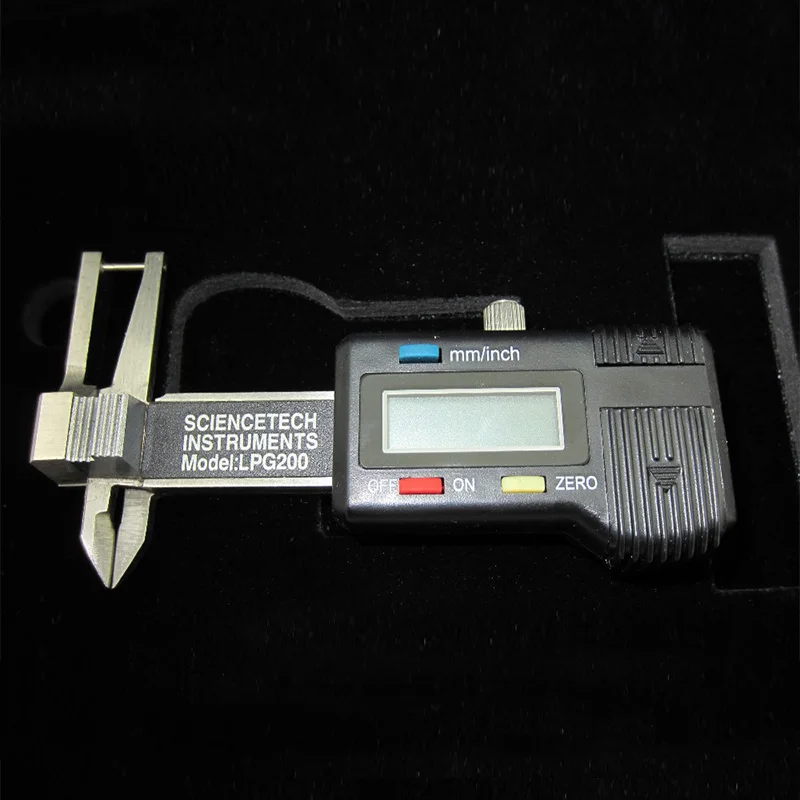 dial digital thickness gauge,mini digital caliper jewelry meassurement