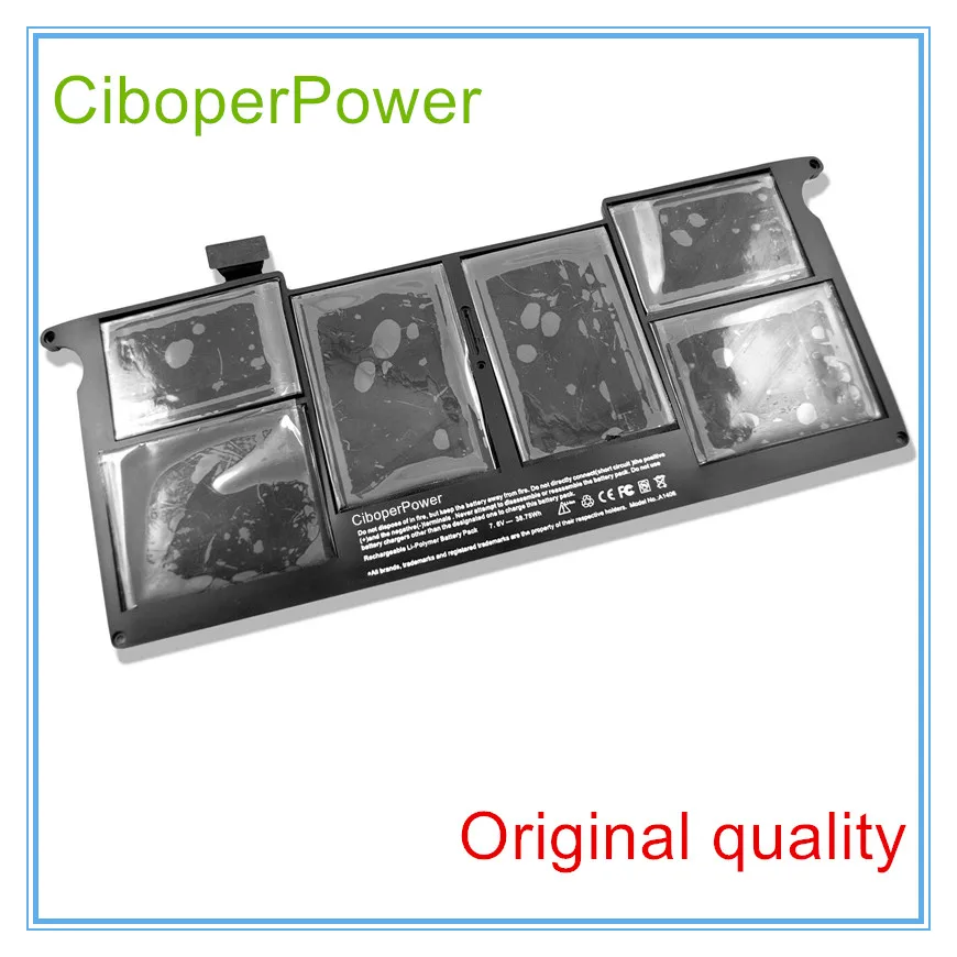 

New Original A1495 Battery For 11" 020-8082-A MD711 MD712 2013 year