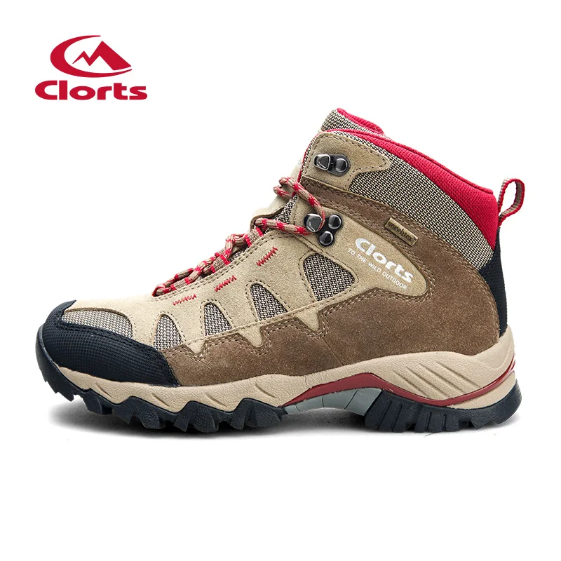 Clorts الخريف الشتاء عالية خفض المشي أحذية للرجال النساء حذاء المشي uneebtex ماء عدم الانزلاق في حذاء HKM-823 Clorts الخريف الشتاء عالية خفض المشي أحذية للرجال النساء حذاء المشي uneebtex ماء عدم الانزلاق في حذاء HKM-823