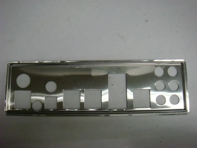 

Applicable for MSI P67A-C43(B3) ustomized Board Baffle Custom Baffle (no motherboard)