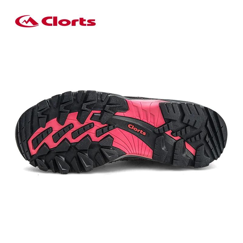 Clorts Для женщин зимние кроссовки из натуральной кожи кроссовки Водонепроницаемый тактические военные ботинки треккинговые ботинки для Для женщин HKM-822