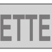 Этикетка унитаз инвалидная коляска dim.165x50mm