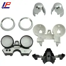 LOPOR мотоциклетные датчики чехол Корпус Спидометр Тахометр инструмент для YAMAHA XJR1300 1998-2002 XJR 1300 1998-2002