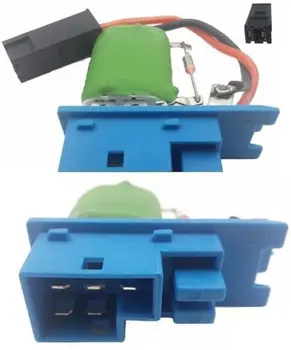 

Heater/Blower Motor Fan Resistor for Vauxhall/Opel Vectra-B 1996-2002 OEM 90568693 1845792 1845793 90463851