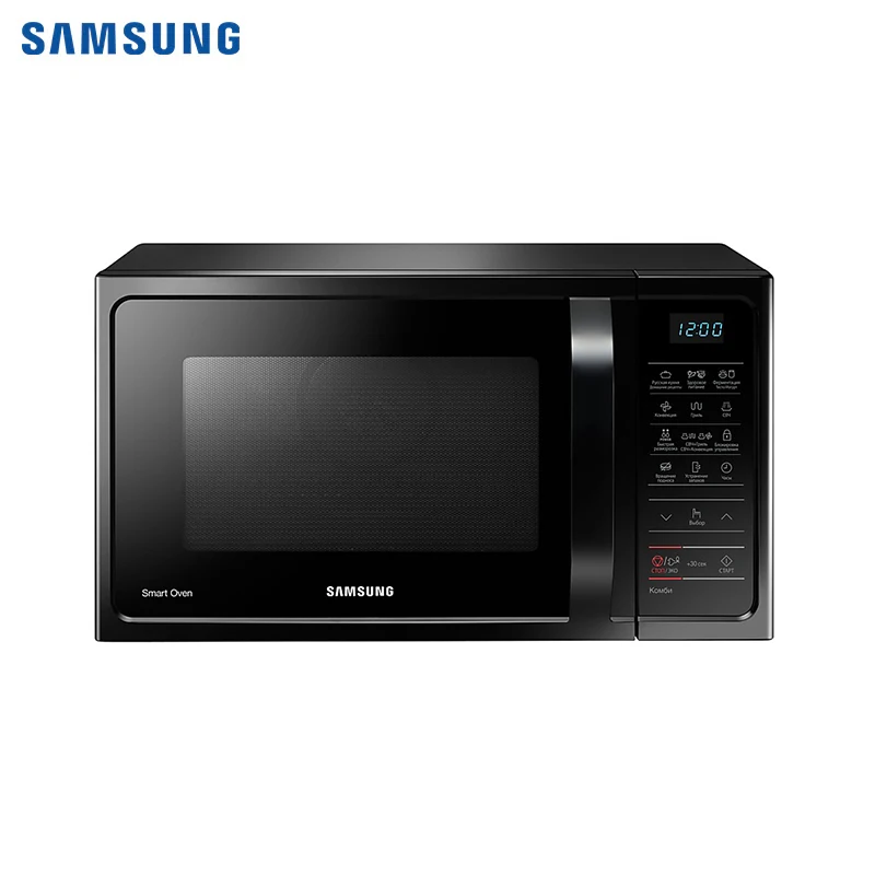 Микроволновая печь Samsung с конвекцией MC28H5013AK, 28 л