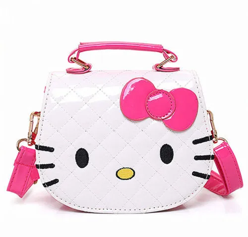 Новые женские сумки Hello kitty, сумка-мессенджер, сумка на плечо, сумочка, кошелек