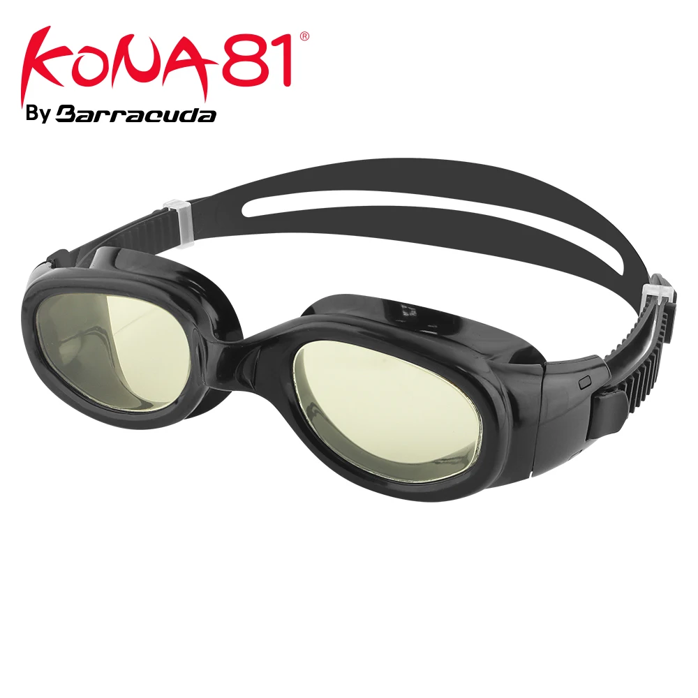 Barracuda KONA81 плавательные очки Анти-туман УФ Защита водонепроницаемые очки для плавания для женщин мужчин#32720 очки