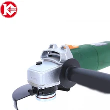 Угловая шлифовальная машина Калибр МШУ-125Е