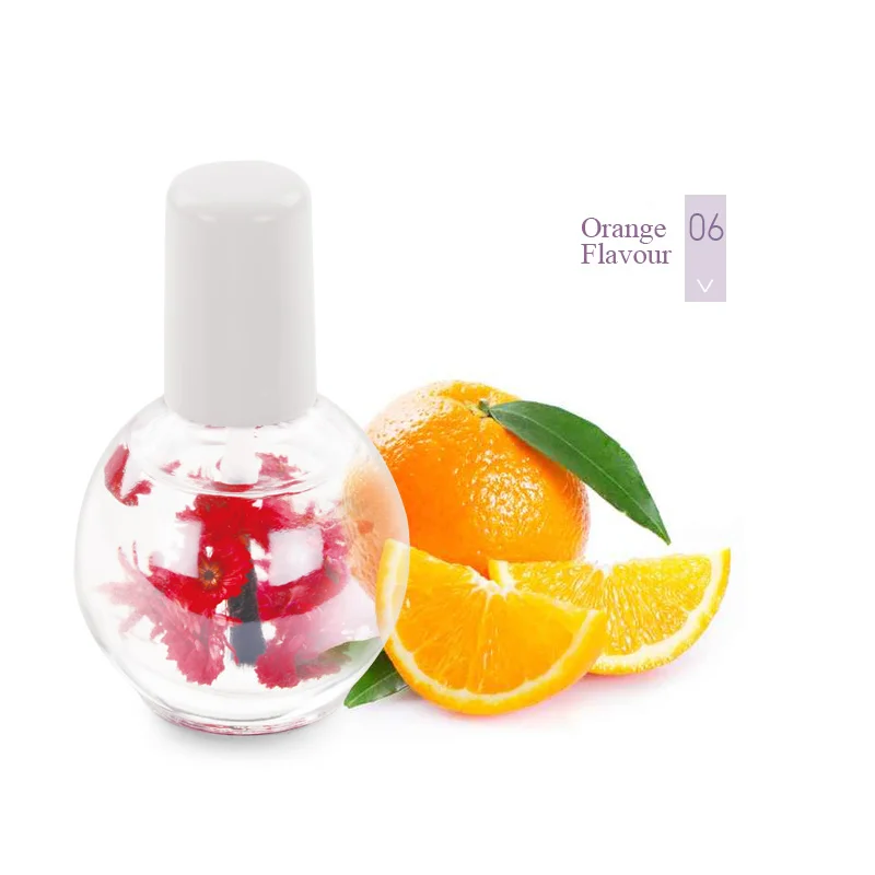 Azure Beauty 1 pcs Skin Defender For Manicure Cuticle Oil Revitalizer Oil 15ml Nail Art Treatment Nutritious Polish Nail Care