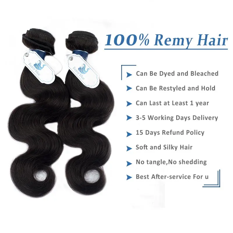 Remy-Blue-Raw-Indian-Hair-Body-Wave-Bundles-With-Closure-Natural-Color-4-Pcs-Remy-Human-Hair-Weave-With-Closure-Can-Be-Restyle-(47)