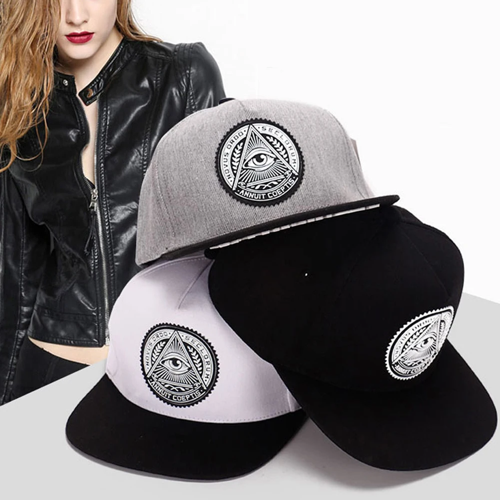Giraffita, 5 панелей, хлопок, snapback, 3d глаза Бога, пластмассовая нашивка, Мужская бейсболка с плоским козырьком, хип-хоп кепка и Кепка для мужчин и женщин