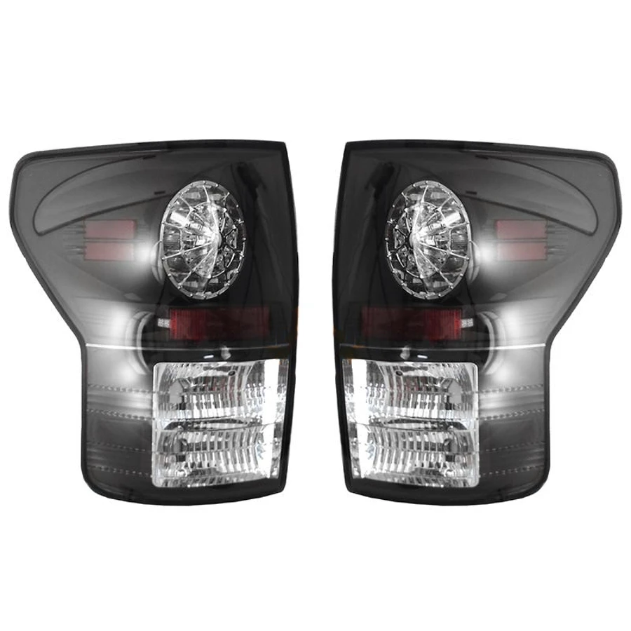 Комплект задних фонарей для TOYOTA TUNDRA 2007 2008 2009 2010 2011 2012 2013 пара светодиодный них