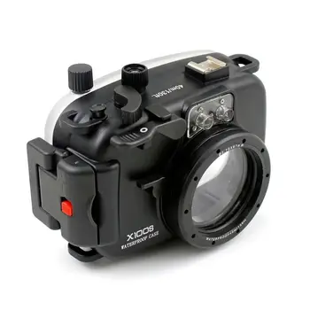 

Meikon 40m Underwater Waterproof Housing Camera Case for Fujifilm X100S