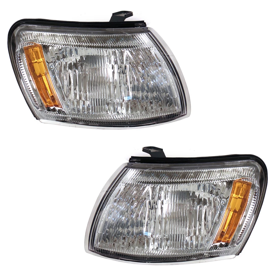 Передний указатель поворота светильник для TOYOTA CORONA # T19 1994 1995 1996 маркер