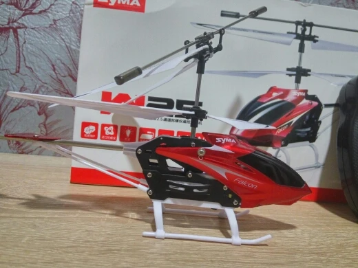 SYMA W25 отзывы