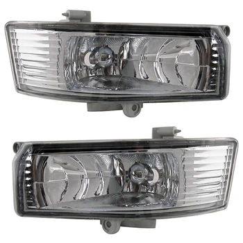 

Fog Lights SET fits TOYOTA CAMRY ACV30 2004 2005 2006 Clear Driving Lamps Pair