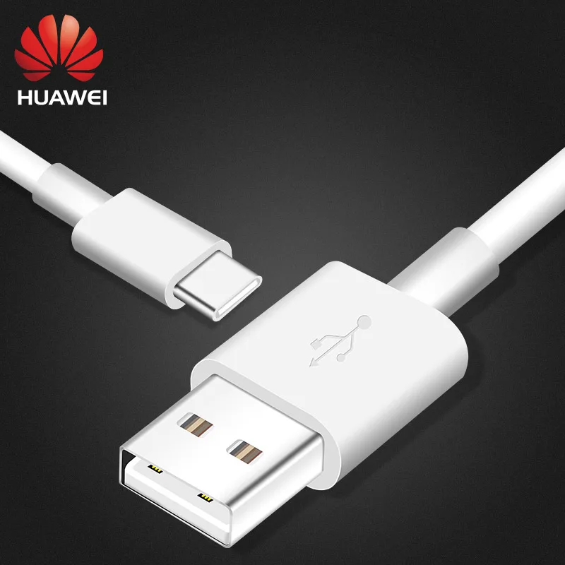 P20 pro P10 lite 2A USB Type C Cable Quick Charging Original Huawei P9