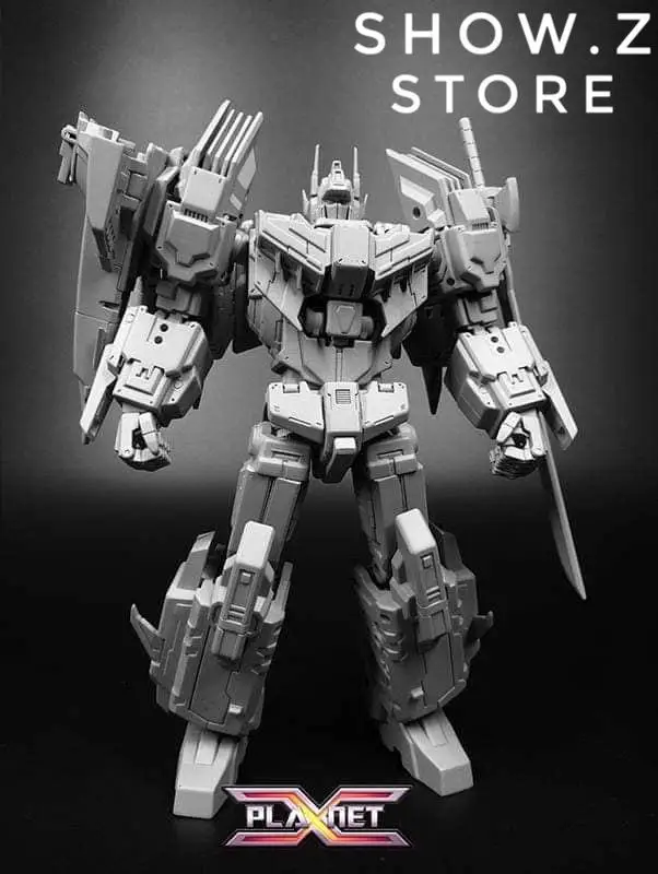 [Show. Z Store] Planet X PX-C02 PXC02 Kadmos Star Saber IDW трансформационная фигурка