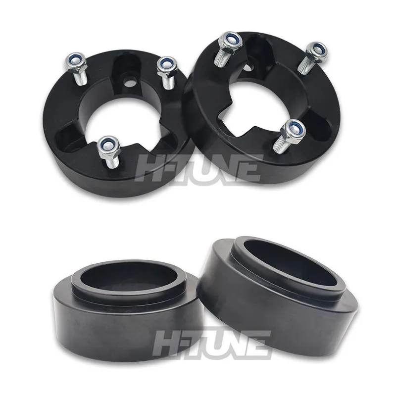 

60mm Raise 2.5" Front & Rear Suspension Coil Spring Spacer Shock Lifting Kits for NAVARA D23 NP300 2015++