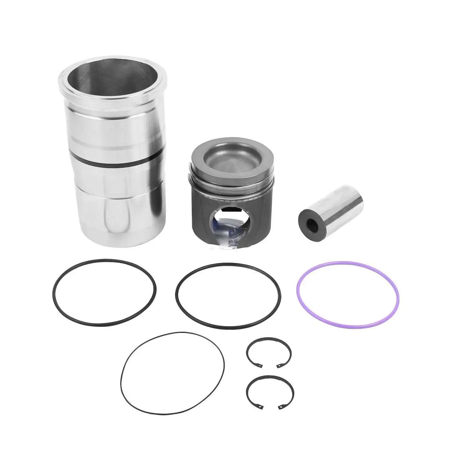 

6 pieces set Atp Diesel PISTON LINER SET 0385690 20515059 PK-59 | ENGINE PISTON LINERS for Volvo