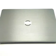 Используется для DELL INSPIRON 15 5547 ЖК-задняя крышка Крышка AMB02 3 VXXW 03 VXXW серебристый