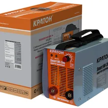 Инвертор сварочный КРАТОН Smart WI-200
