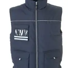 Рабочий жилет MULTI-POCKET синий