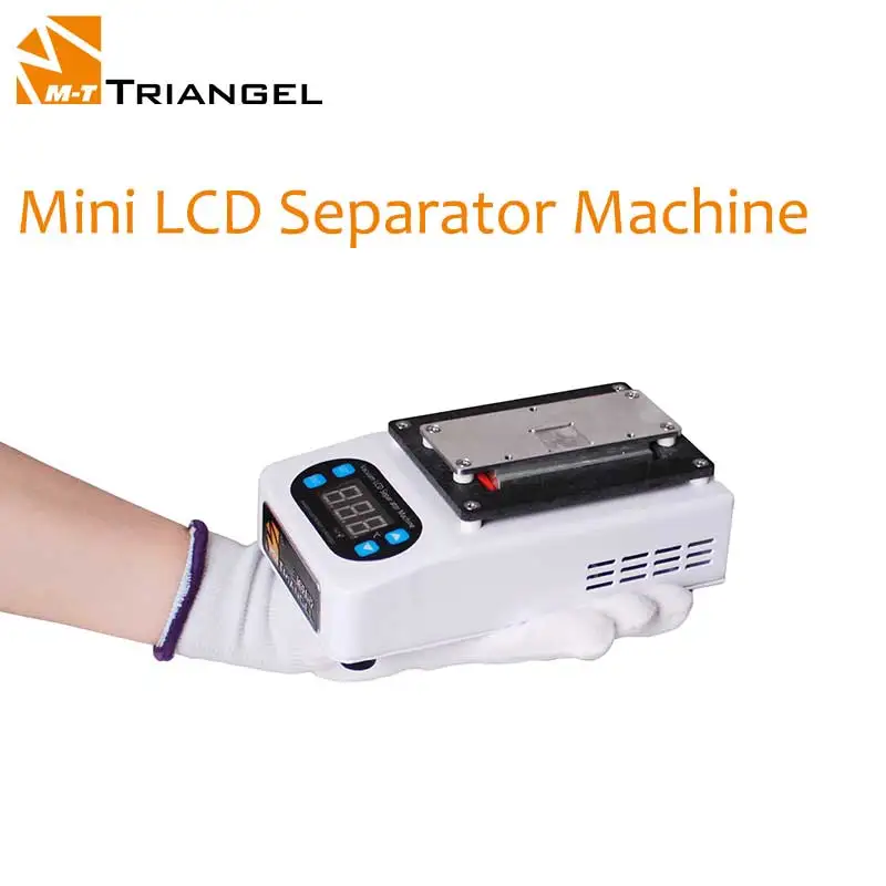 

IPhone Portable LCD Separator Machine Universal Phone Touch Screen Separator Splitter heating platform Mobile Phone Repair Tool
