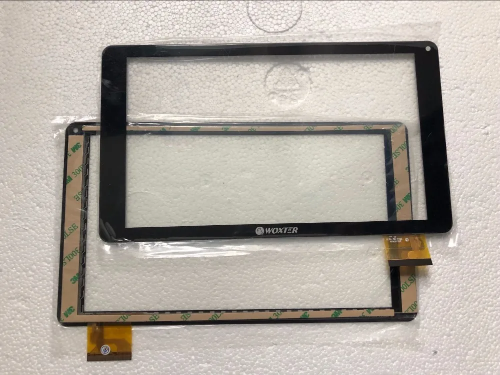 

10.1'' new tablet pc for WOXTER QX 105 QX105 touch screen digitizer touch panel UK101016G-01_Fpc V0.1 ZHC-0364B