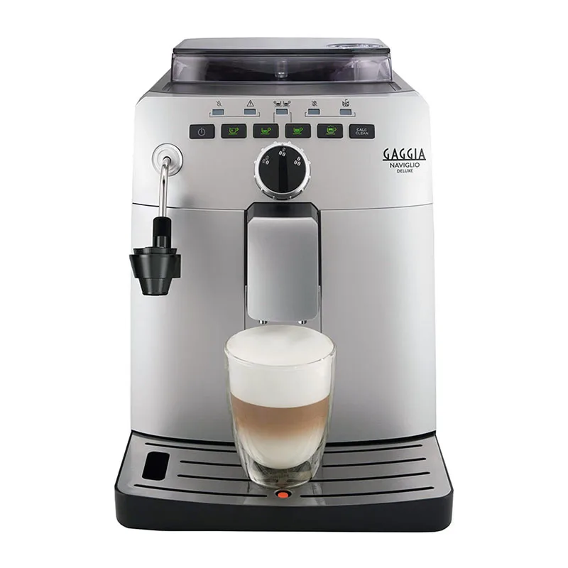 Кофемашина автоматическая Gaggia Naviglio Deluxe Silver