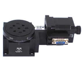 

ZX110-60 Motorized Rotary Stage, Motorized Rotation Stage, Optical Rotating Platform, bearing Rotary Stage Rotary Table