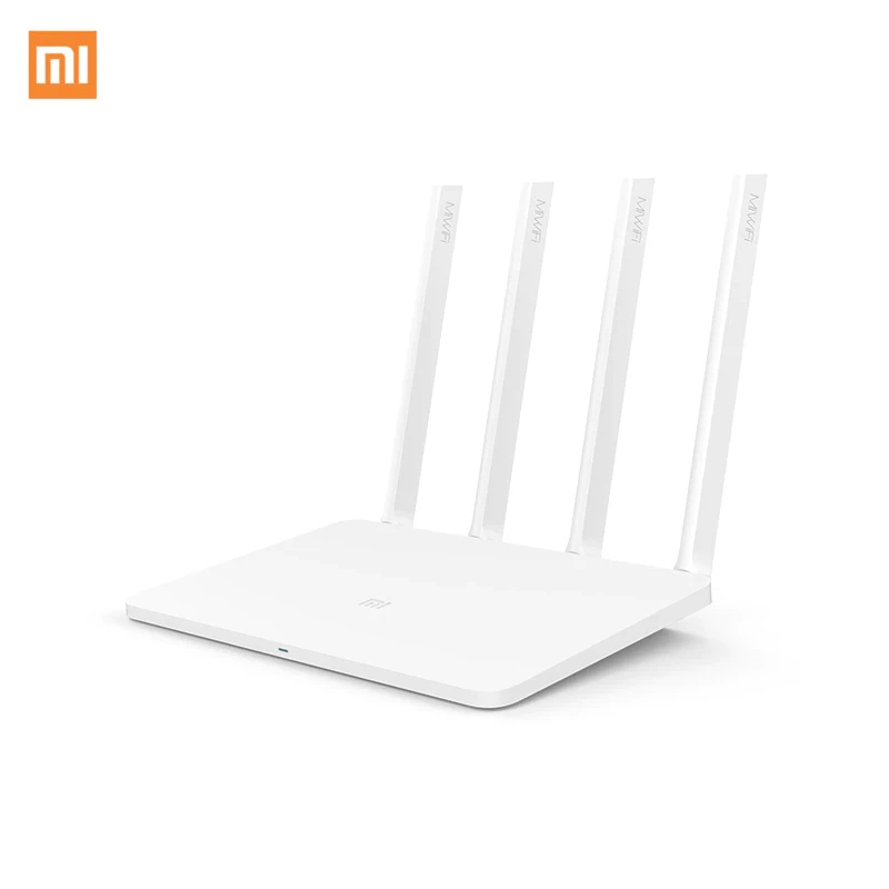 

Беспроводной маршрутизатор Xiaomi Mi Router 3