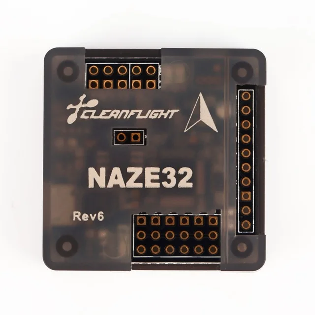 Naze32 Naze 32 Rev6 6DOF 10DOF полная версия контроллера CleanFlight прошивка для QAV250 FPV 250