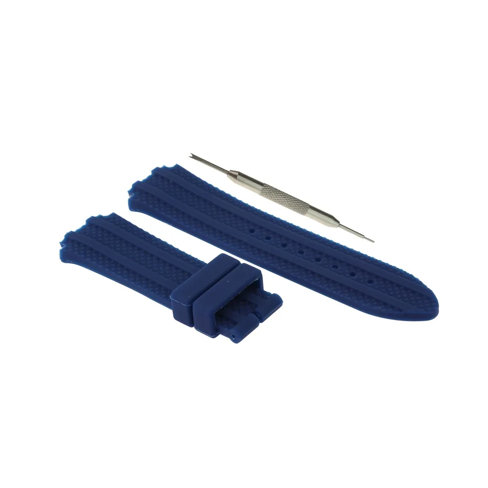Сменный ремешок MDNEN 20x28 мм для часов Blue Diver подходит W0674G2 W0674G4 W0674G3 | Инструмент с